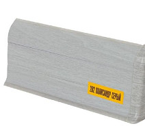 Плинтус Плинтус Ideal Comfort 55mm Палисандр серый 282 фото 1 | FLOORDEALER